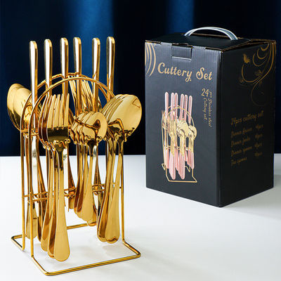 Πάρτυ 101 Χρυσό και Χρυσό Εφοδιαστικό Σετ 24τ.