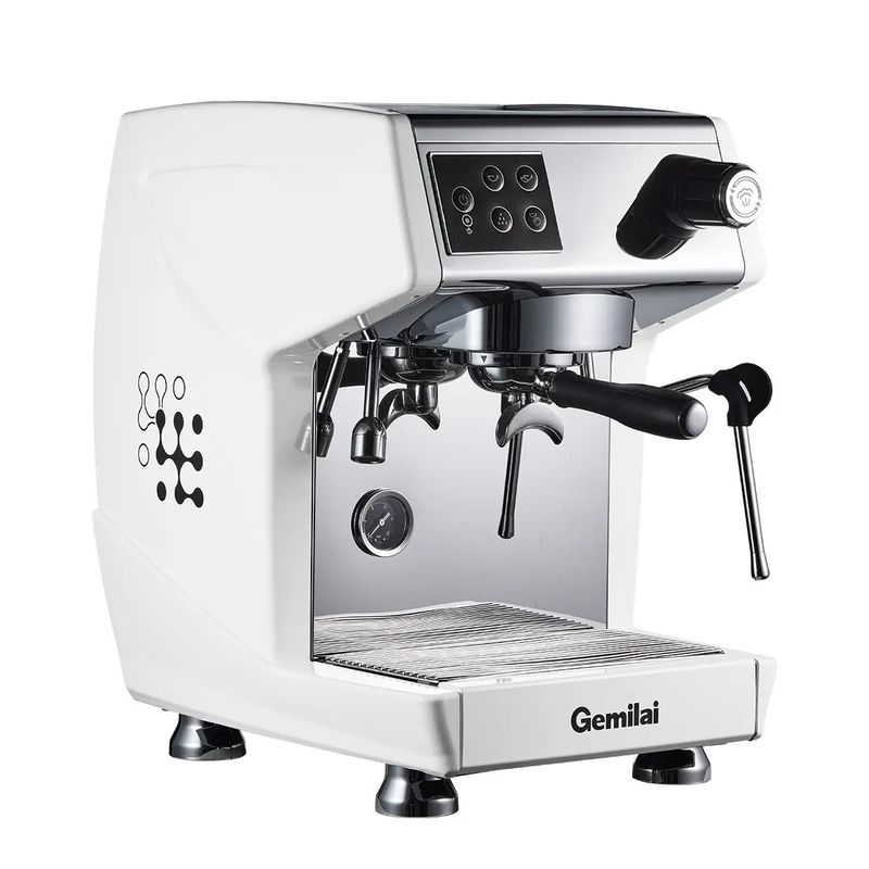 Η τεχνολογία Bluetooth Sensor Copper Coffee Maker με σχεδιασμό ευθείας κούπες και χωρητικότητα 4L