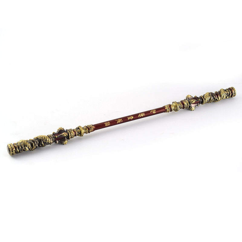 Κοσμήματα 35CM Full Metal Monkey King Ruyi Χρυσό Χουπ Κοσμήματα μοντέλο για επετείους