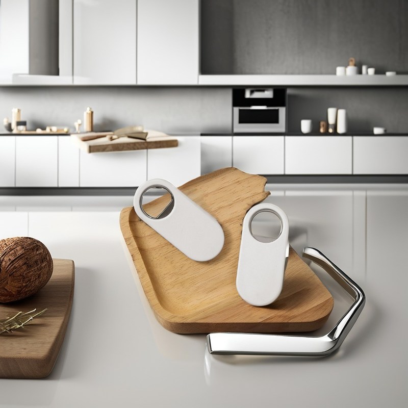 Προσαρμοσμένο χρώμα μαγνητικό ανοιχτήρα μπουκαλιών από ανοξείδωτο χάλυβα για την οικιακή και εστιατορική εξυπηρέτηση