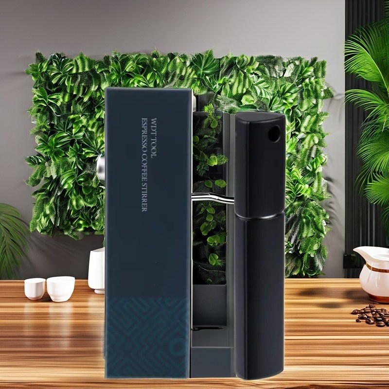 Ατσάλι από ανοξείδωτο χάλυβα μοντέρνα 58mm σχήμα σακούλας φορητές συσκευές καφέ για κούπες τσαγιού Espresso