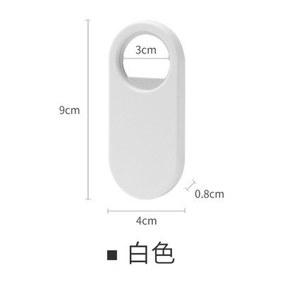 Πυκνωμένο χερούλι Εργονομικός ανοιχτήρας φιαλών από ανοξείδωτο χάλυβα για πολυλειτουργική μπάρα