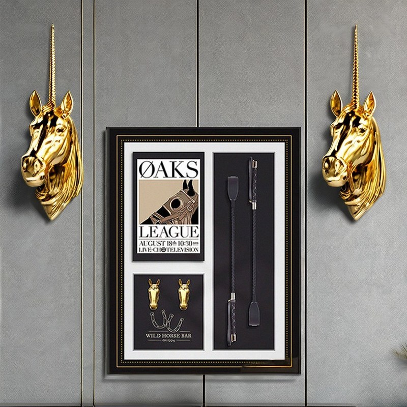 Ευρωπαικό στυλ ορθογώνιο ιπποδρομικό τοιχογραφικό οικοδομικό μπλοκ για τοίχο εισόδου του σαλονιού