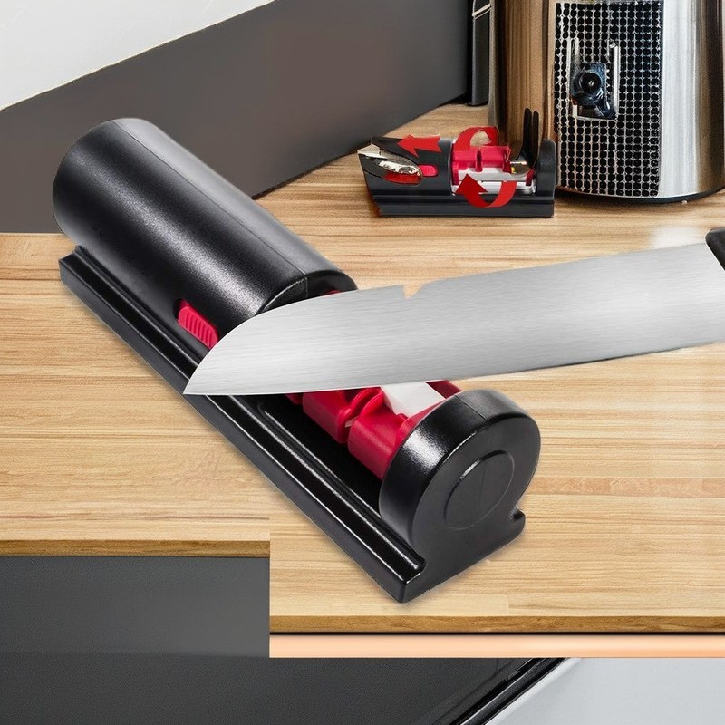 Σχεδιασμός 4 σε 1 Κερματικό Μαχαίρι Διαμαντιού Μαχαίρι για Επαγγελματικά Εργαλεία Κουζίνας