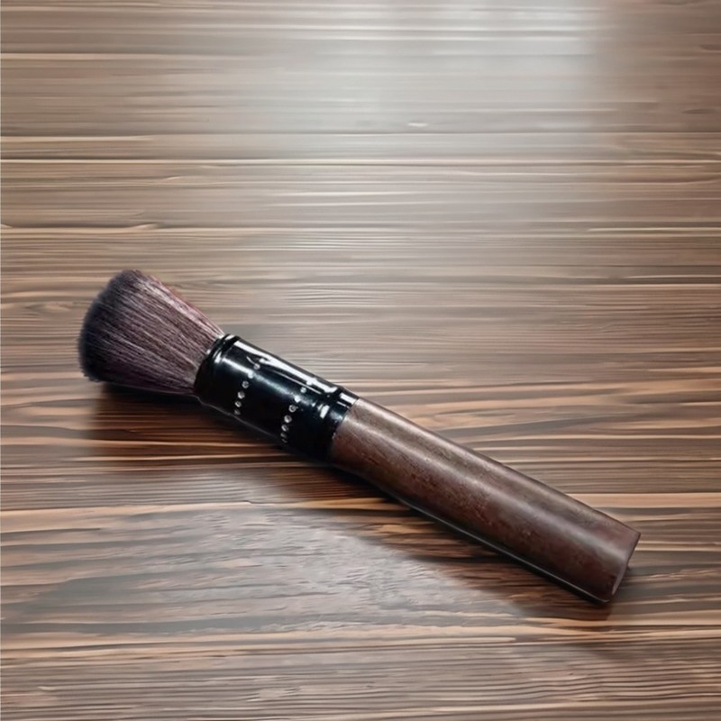 Οικιακό καθάρισμα εύκολο 100% φυσικό μπαμπού και φοινικέλαια τσαγιέρα καθαρισμού βούρτσα σύνολο