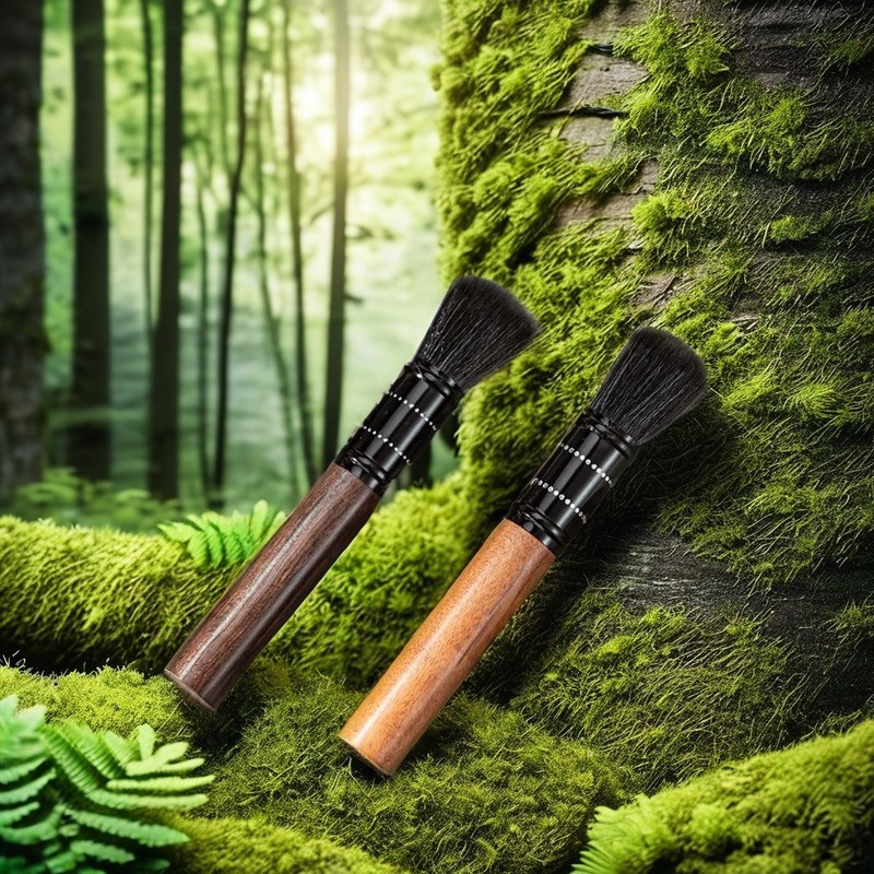 Προσαρμοσμένο χρώμα Οικολογικά φιλικό μηχανή καφέ γλιτώνες βούρτσας καθαριστικό για την οικιακή κουζίνα