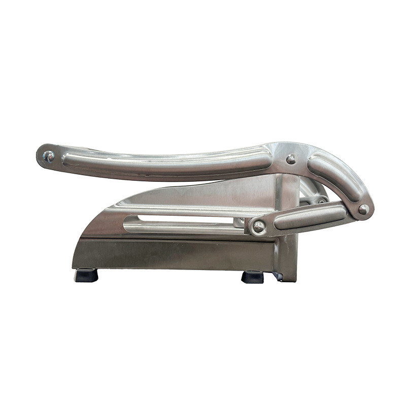 Σπίτι Κουζίνα Βασικό Ατσάλι Γαλλικές τηγανητές πατάτες Κόφτης για τέλεια Αγγούρι τηγανητές πατάτες