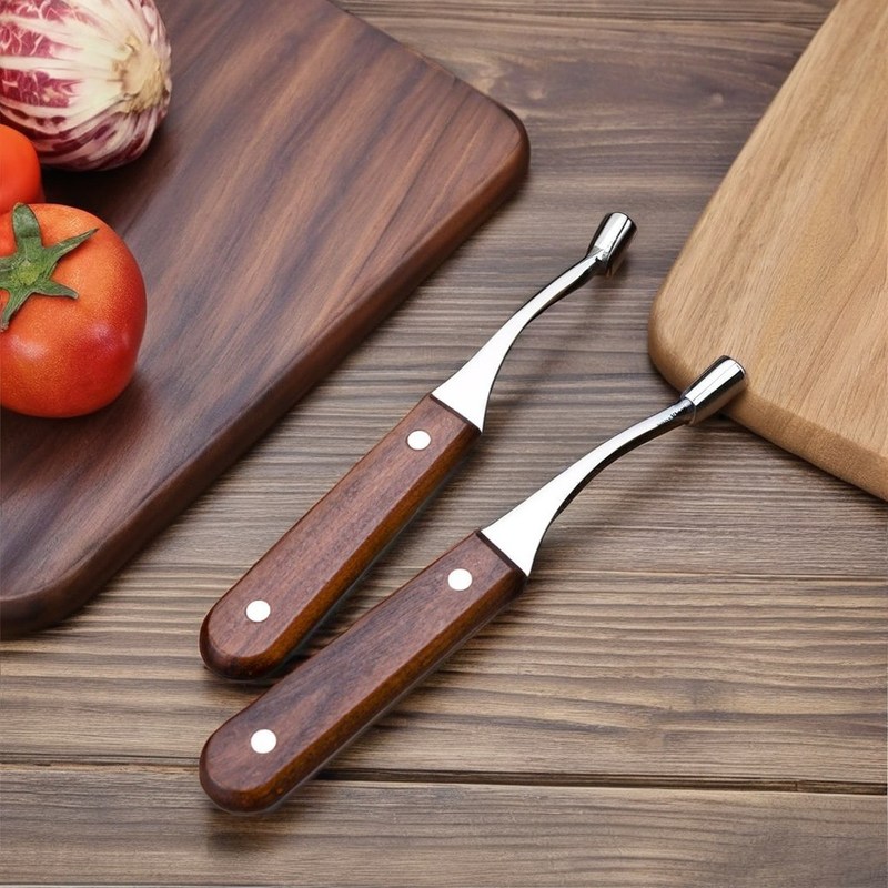 Ετικέτα Προσαρμοσμένο Ετικέτα Πολλαπλής Χρήσης Ατσάλι Ατσάλι Καβούκι και Μαχαίρι Ψαριών