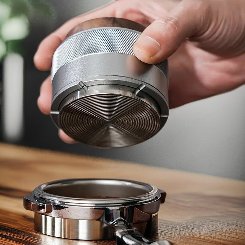 Καφετιέρες 58mm Περιβαλλοντικά φιλικό από ανοξείδωτο χάλυβα