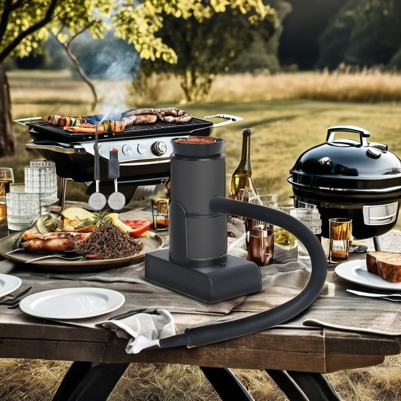 Εφοδιασμένο φορητό όπλο καπνίσματος με βελτιωμένη γεύση