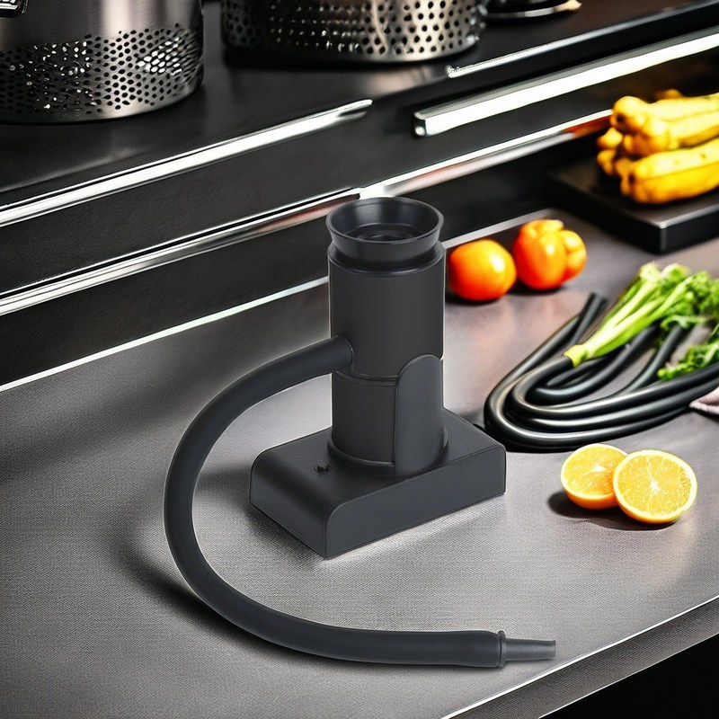 Εμπορικά υλικά από ξύλο γεννήτρια καπνού για μοριακή κουζίνα εργαλείο κουζίνας