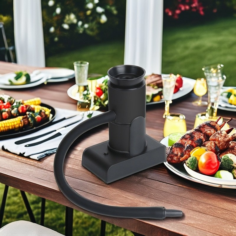 Σύνθετα υλικά Χεριστήριος λαβή καπνού με ξυλοκόκκους Υλικά βελτίωσης γεύσης