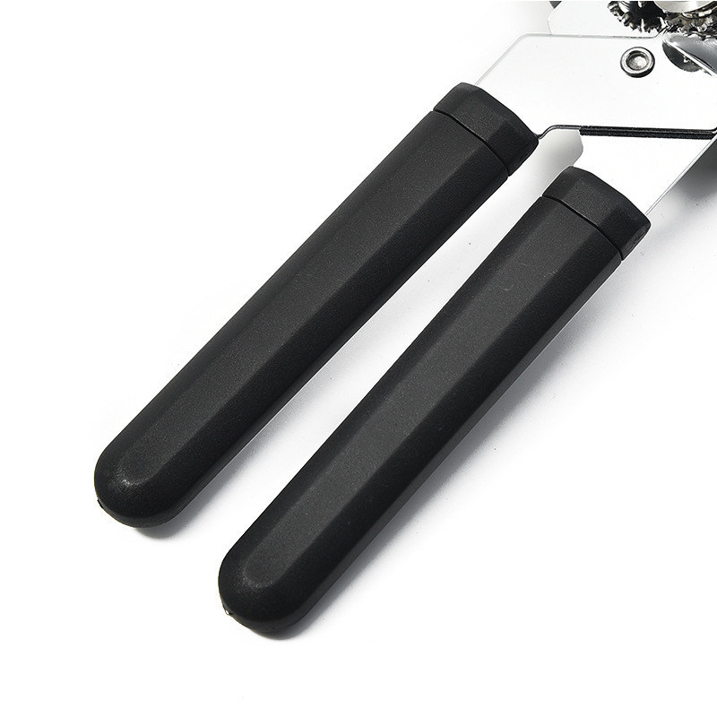 Απλό χειροκίνητο ανοιχτήρα για ανοξείδωτο μέταλλο και πλαστικά χειριστήρια κομψό κράμα θυρίδα δώρο