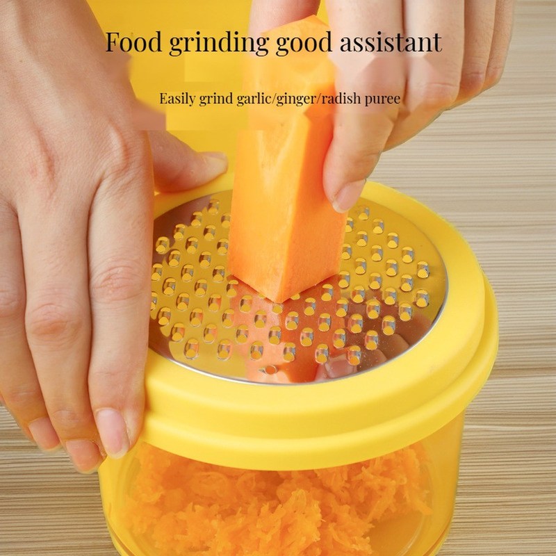 Αναβαθμίστε τα εργαλεία της κουζίνας σας Συμπληρωματική αποκόλληση καλαμποκιού και λιπομηχανή τροφίμων για εμπορικούς αγοραστές