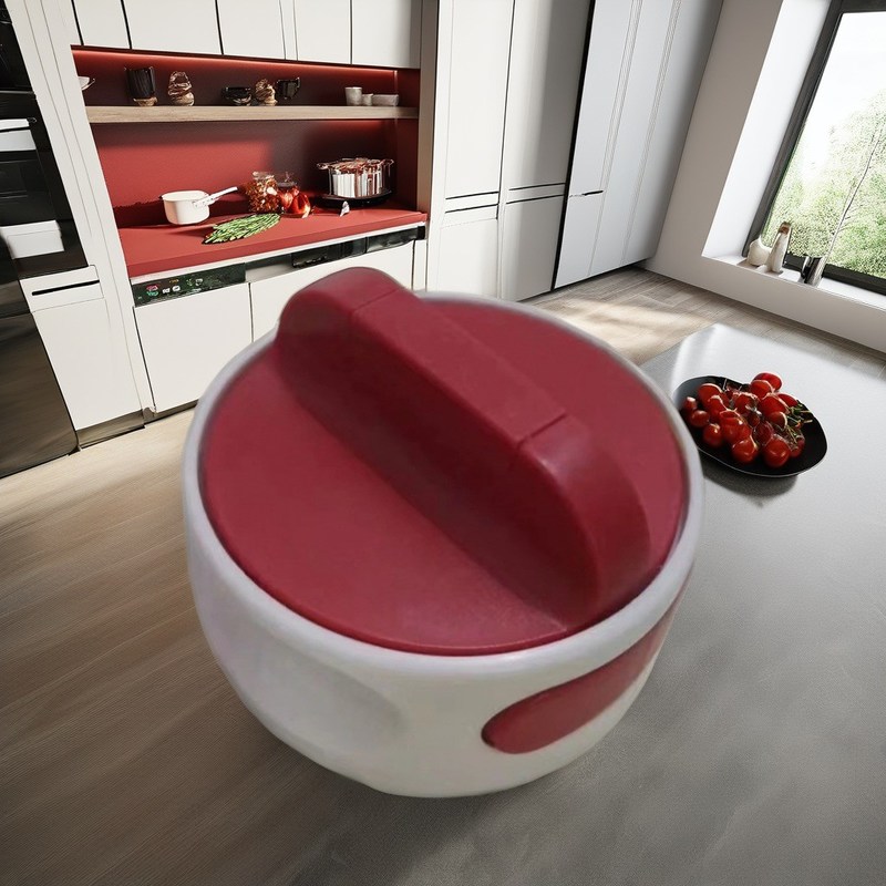 Κουζίνα Εργονομικός χειροκίνητος ανοιχτήρας μπουκάλι και μπουκάλι κρασιού ανοιχτήρας με προσαρμοσμένο μέγεθος