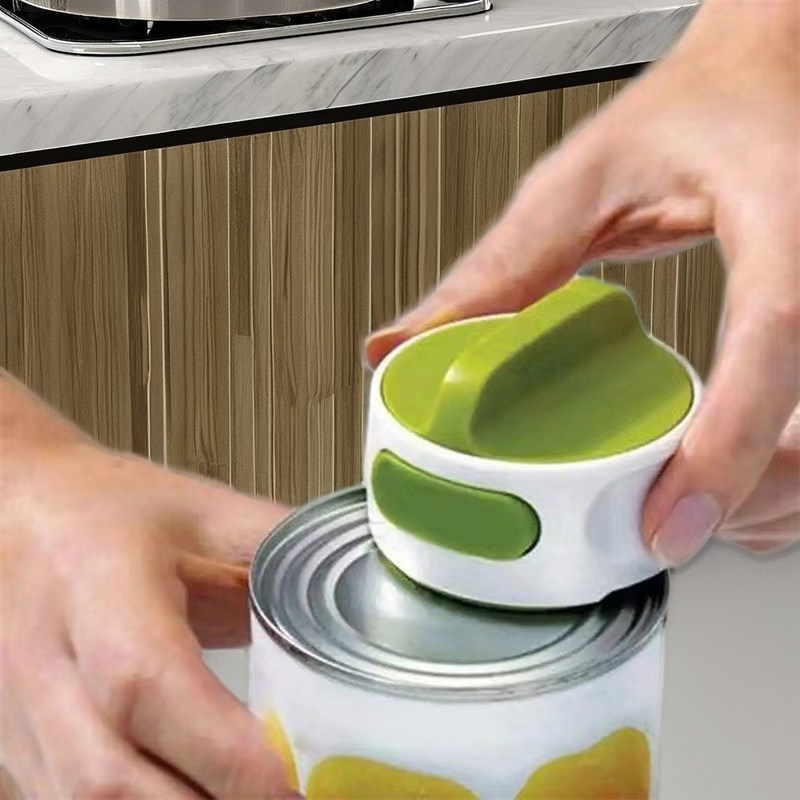 Πλευροκόπημα ανοιχτήρα μπουκαλιών μπύρας ανοιχτήρα κουτί από ανοξείδωτο χάλυβα για κουζίνα πολυλειτουργικό εγχειρίδιο