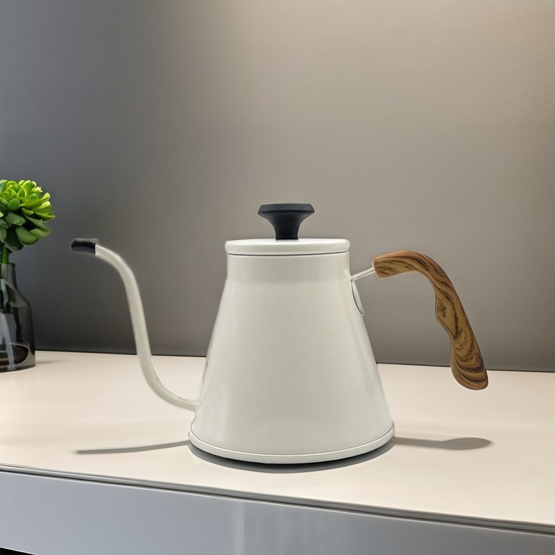 Καφετιέρα από ανοξείδωτο χάλυβα για οικιακή κουζίνα