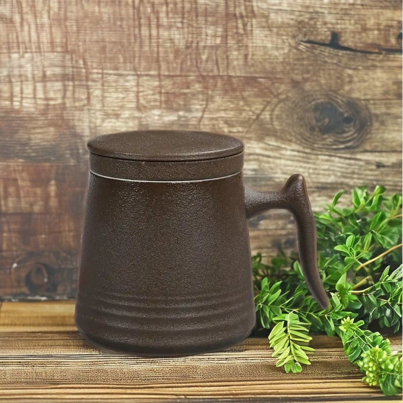 900cc πορσελάνη τσαγιέρα Custom πολυτελή τσάι σετ με κλασικά φλιτζάνια καφέ πιάτα