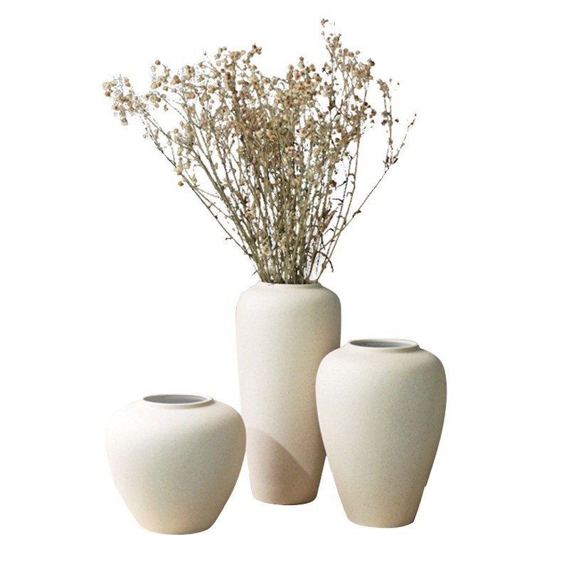 Βάζο επιτραπέζιου τραπεζιού Σύγχρονη εποχή Ιαπωνικό στυλ Αρχαίο κεραμικό μπολ για γάμο ή διακόσμηση σπιτιού