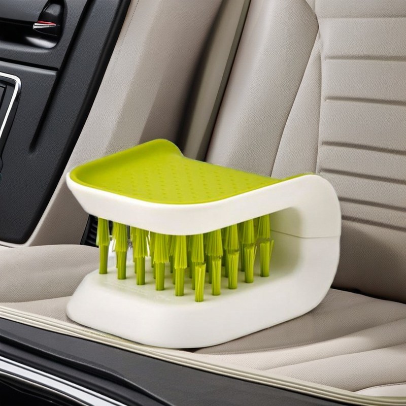 Πολυλειτουργική βούρτσα καθαρισμού μαγειρικών λεπίδων από PP και νάιλον