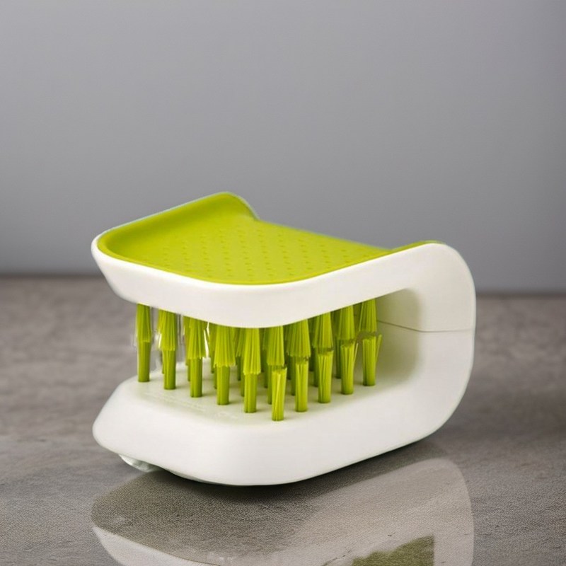 Πολυλειτουργικό μαγειρικό μαγείρεμα μαγείρεμα ηλεκτρική βούρτσα από πλαστικό PP για οικιακή χρήση