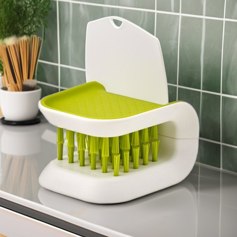 Πολυλειτουργικό καθαριστικό μαχαιριού κουζίνας από υλικό PP για την αποτελεσματικότητα των πολυκαταστημάτων