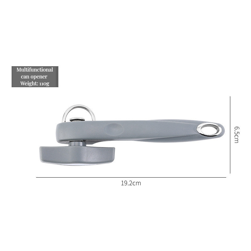 Προσαρμοσμένο χρώμα ανοιχτήρας κουτιών από ανοξείδωτο χάλυβα για εμπορικούς αγοραστές Αδύναμος ανοιχτήρας μπουκαλιών