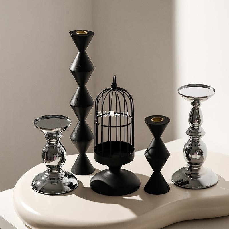 Οικιακή διακοσμητική αμερικανική σιδερένια κεραμίδα τραπέζι για το μέταλλο αρωματοθεραπεία κεραμίδα