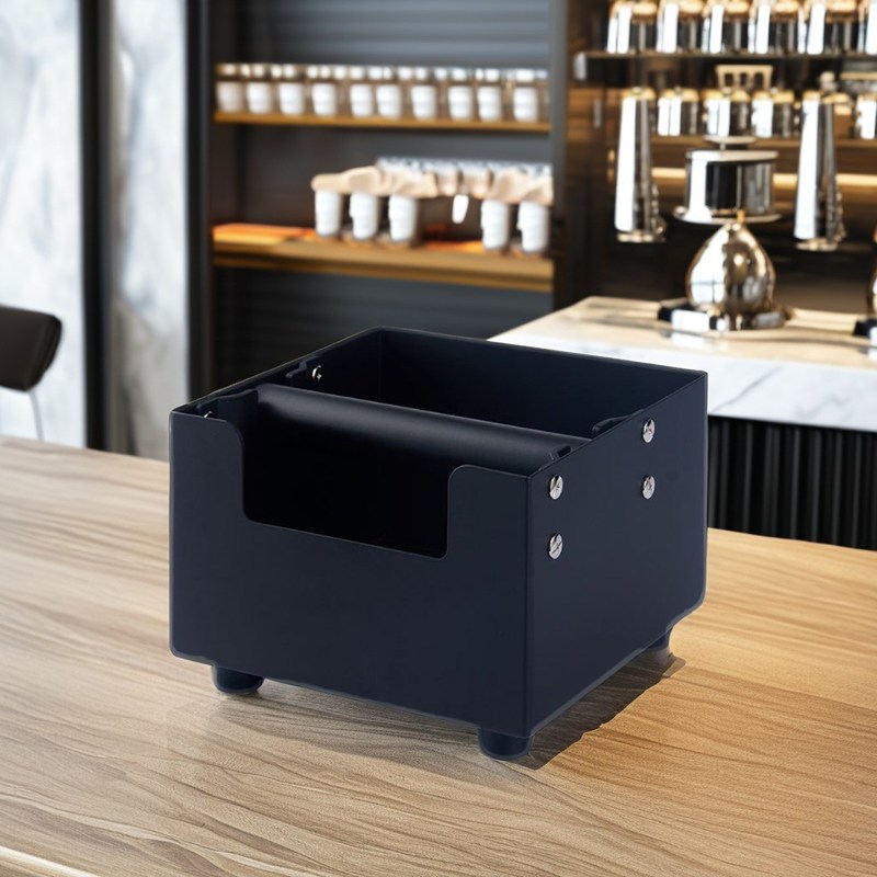 Απομακρυσόμενο μη ολισθητό πυρήνα σιλικόνης για την παρασκευή καφέ σε εμπορικά περιβάλλοντα