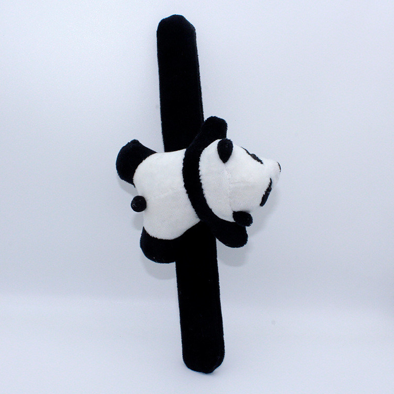 INS Style Kawaii Bamboo Tube Panda Set Plush Toy OEM/ODM για δώρο γενεθλίων παιδιών