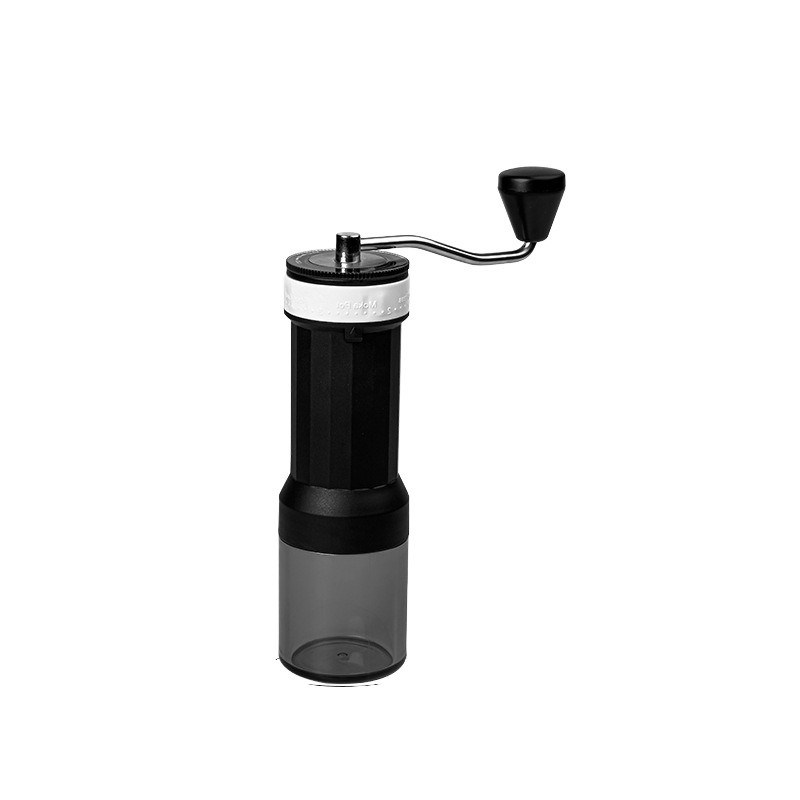 Σύγχρονος φορητός χειροκίνητος μύλος ρυθμιζόμενος κεραμικός μύλος τριβέας καφέ για εργαλεία καφέ και τσαγιού