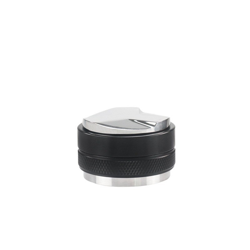 51mm 53mm 58mm Περιβαλλοντικά φιλικό Espresso Tamper Καφέ Διανομέας διπλό κεφάλι ισοπεδωτής Barista