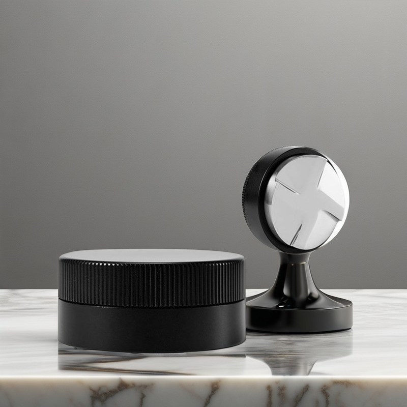 Επαγγελματικός διανομέας Espresso Tamper από ανοξείδωτο χάλυβα 51mm 53mm 58.35mm για αξεσουάρ καφέ