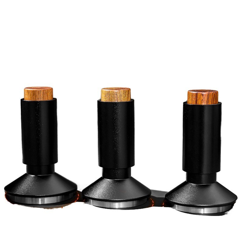 51mm 53mm 58mm Συνεχή πίεση Καφέ Τάιμερ Αναμεικτικά βελόνων WDT Λειτουργία Φόμιμο γάλα