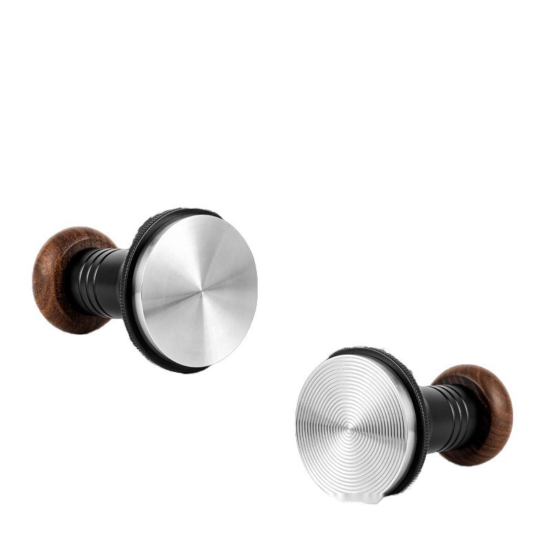 Βασικό ρυθμιζόμενο βάθος 51/53/58mm Καφετιέρα με στερεό ξύλινο λαβή