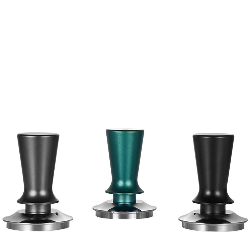 Κλιμακωμένη πίεση και ελαφρύ φορτίο Espresso Tamper για κόκκους καφέ από ανοξείδωτο χάλυβα