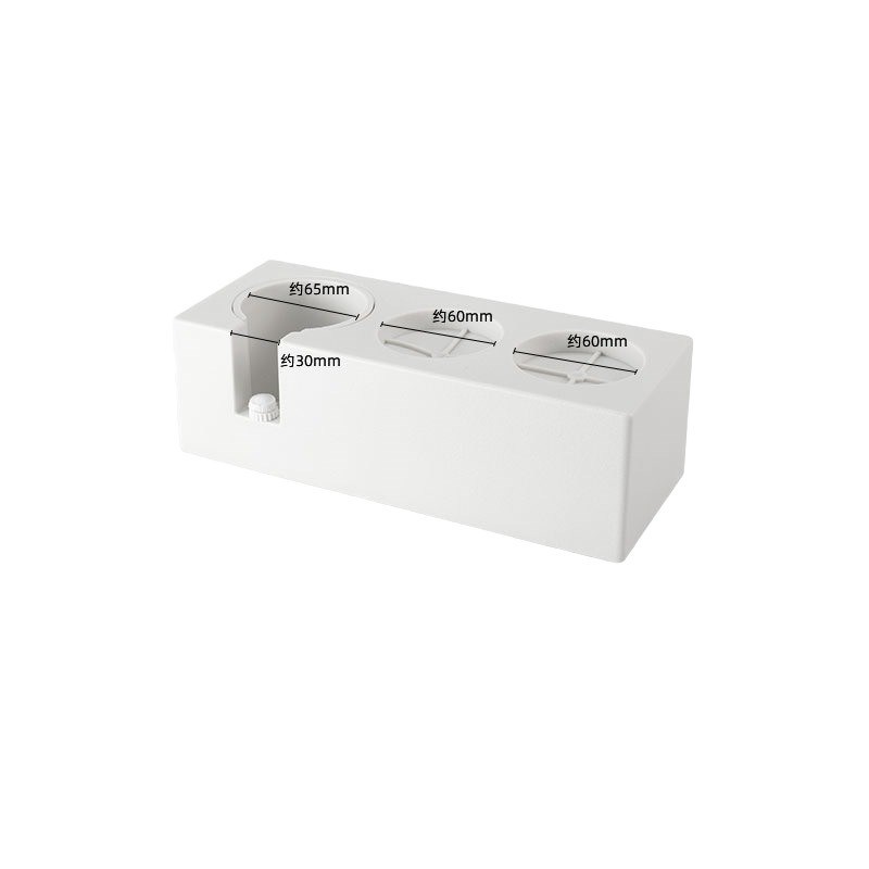 Εμπορικός Αγοραστής Ατσάλινος Καφέ Τάμπαρ Σταθμός για βιώσιμα εργαλεία Espresso