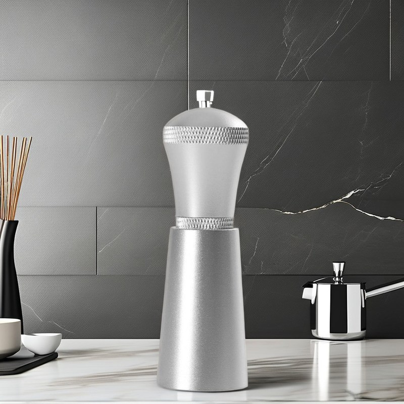 Κλασικό στυλ κεραμικό στεφάνι αναμειγνύματος καφέ για ακριβή διανομή σκόνης εσπρέσο