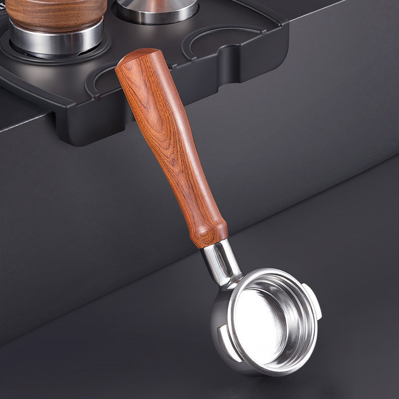 Περιβαλλοντικά συνειδητά εργαλεία για καφέ και τσάι Εμπορικά 51MM και 58MM Μαγνητικό δαχτυλίδι δοσολογίας για καφέ