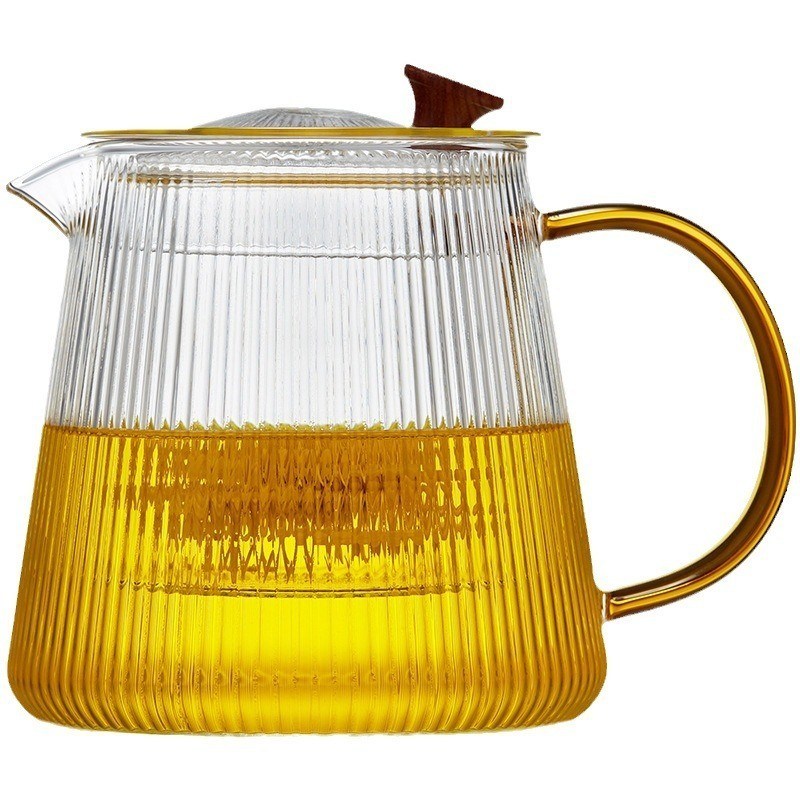 Στυλάδες κλασικά γυάλινα μπουκάλια γάλακτος με ανθεκτική στη θερμότητα λαβή