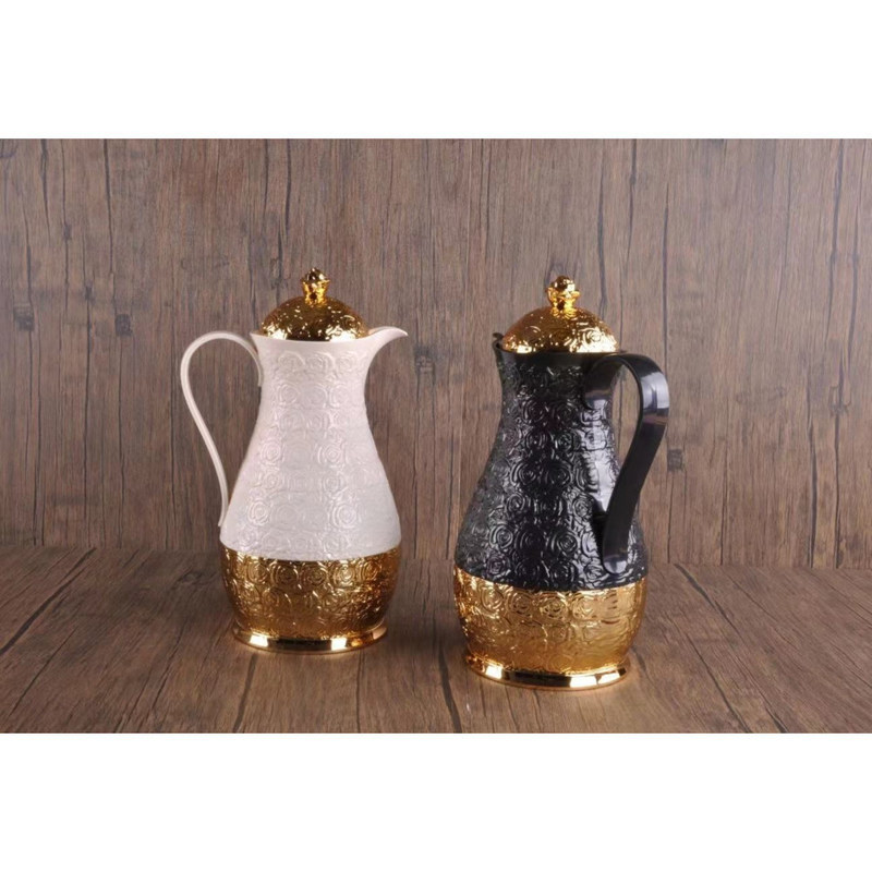 Europe Design Style Πορσελάνη Τσάι Cup Πλάκερ για το είδος Drinkware